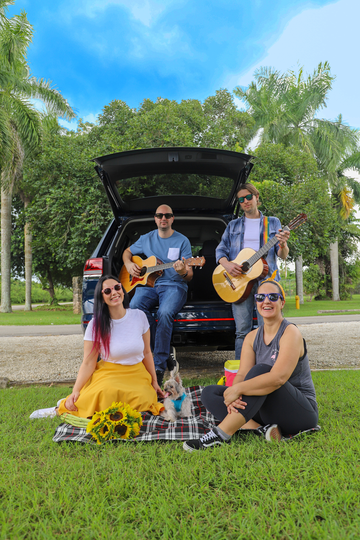 Fun Things To Do in Homestead, Florida - Have a picnic at the Fruit & Spice Park