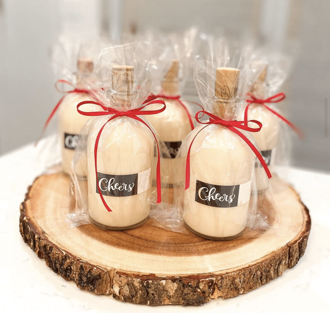 Where to get coquito in Miami: Homemade Coquito by Leti