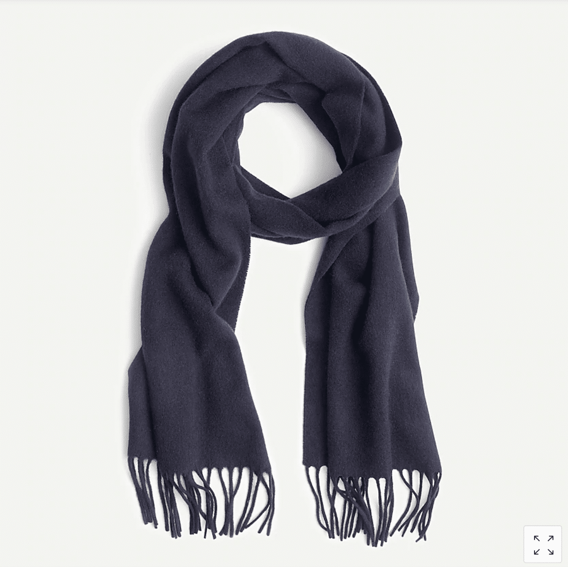 best gifts for him 100% cashmere scarf