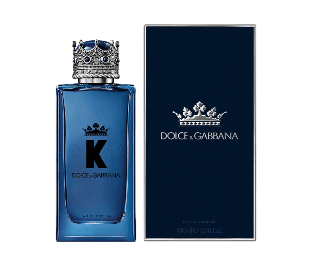 Dolce & Gabbana mens fragrance