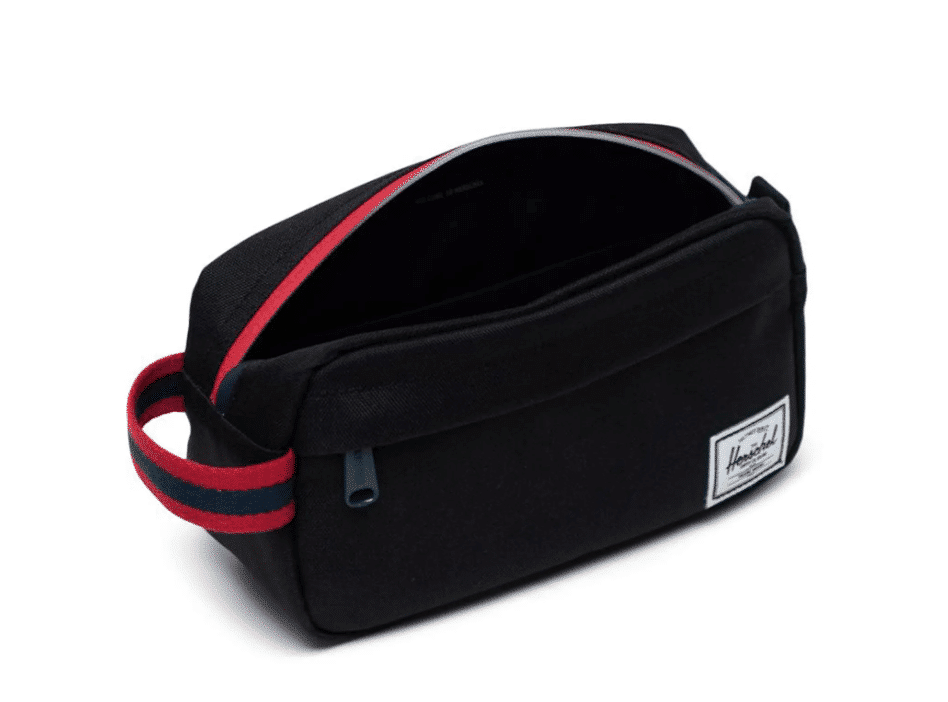 best gifts for him herschel supply toiletry bag