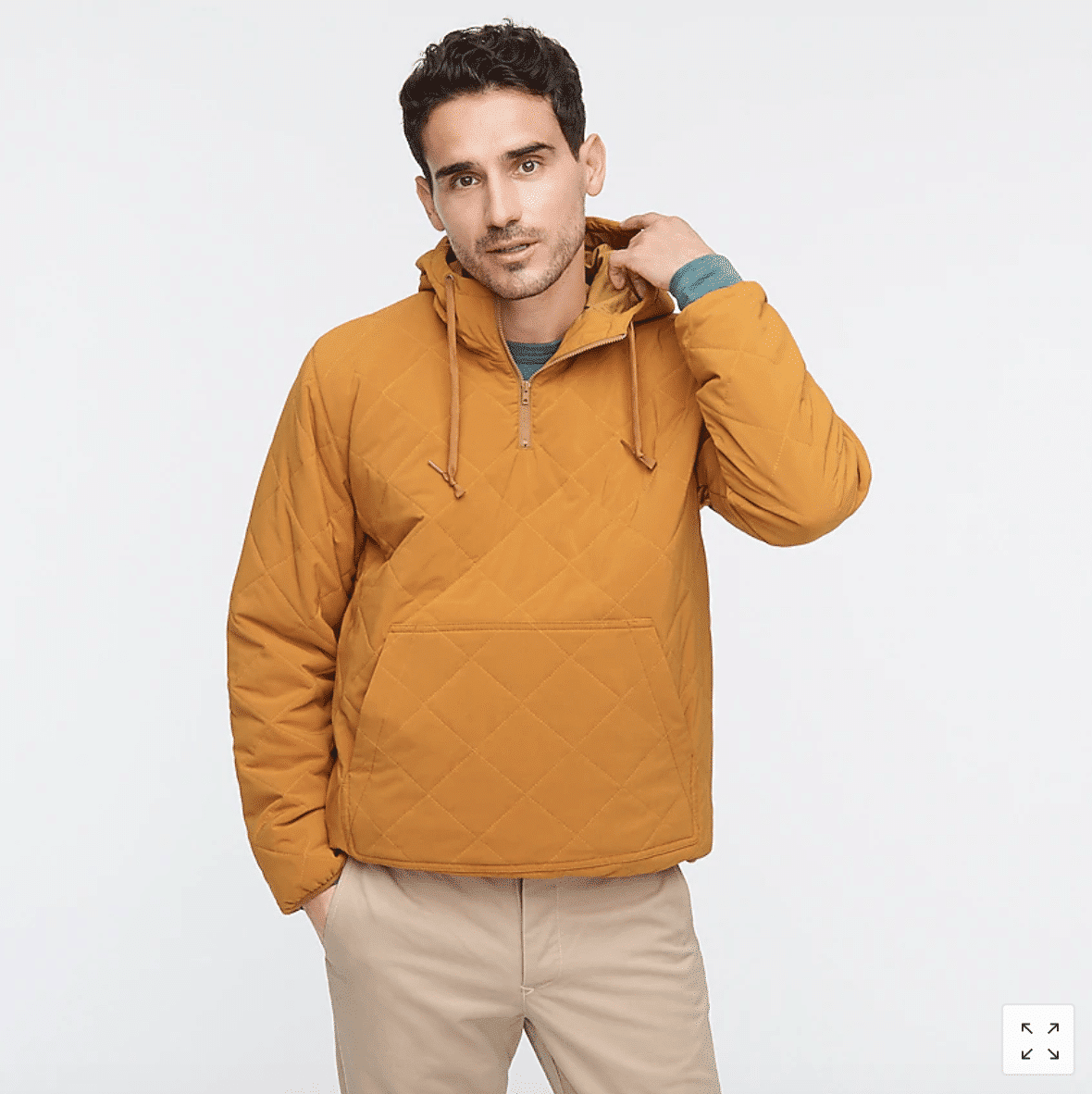 best gifts for him jcrew outdoor jacket