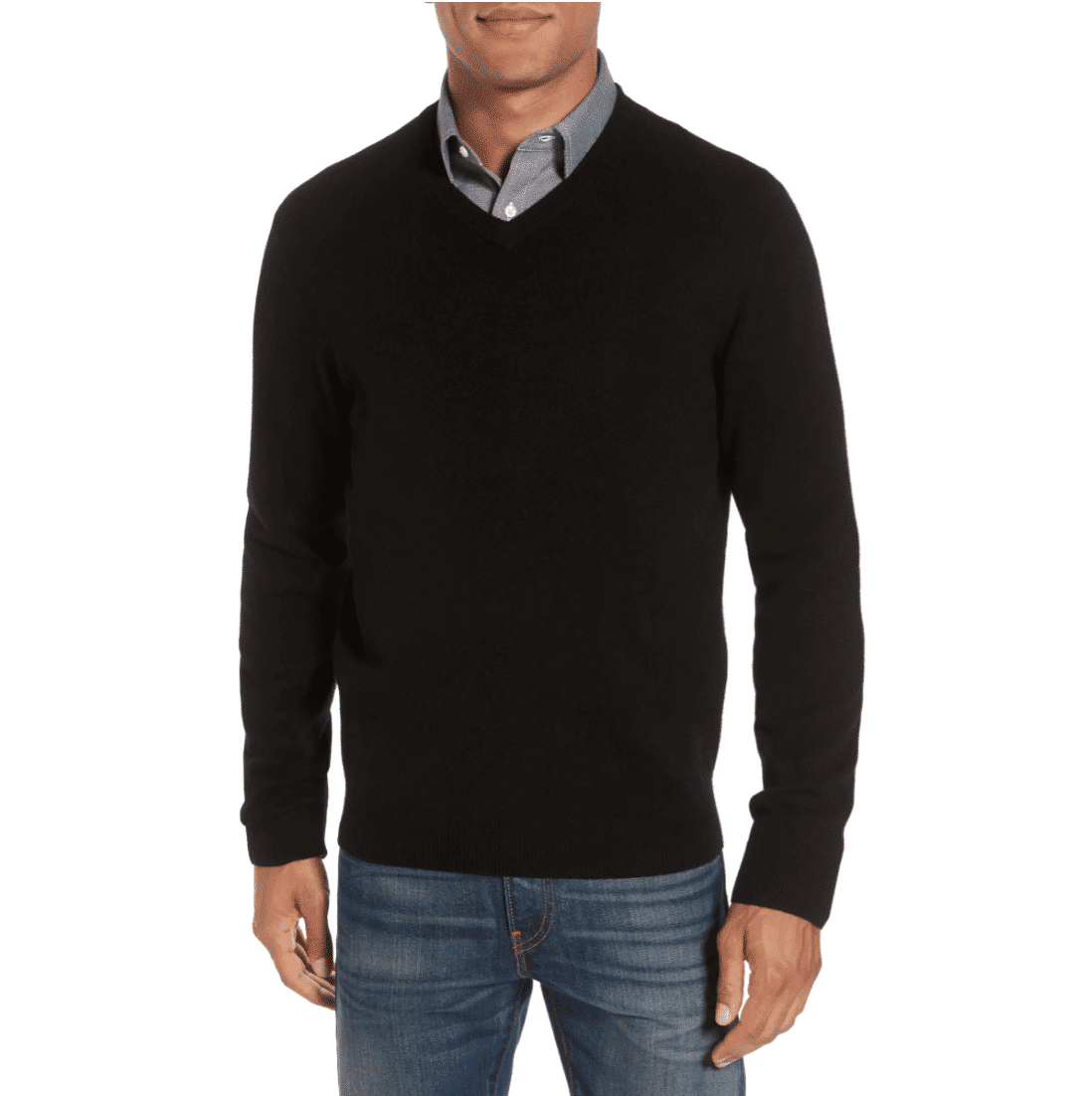 best gifts for him vneck sweater