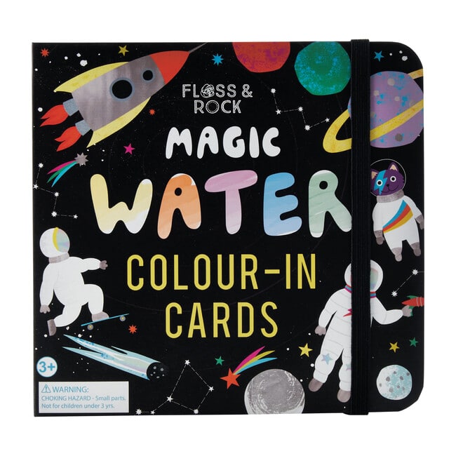 Best Gifts for Kids 2020 magic water space color in cards