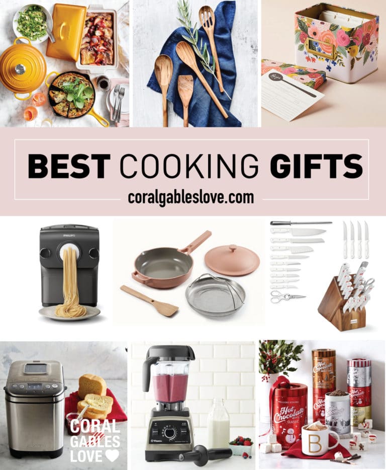 Kitchen Gifts For Your Loved One Who Enjoys Cooking Coral Gables Love