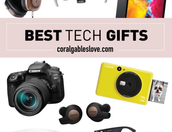 Best Technology Gifts 2020