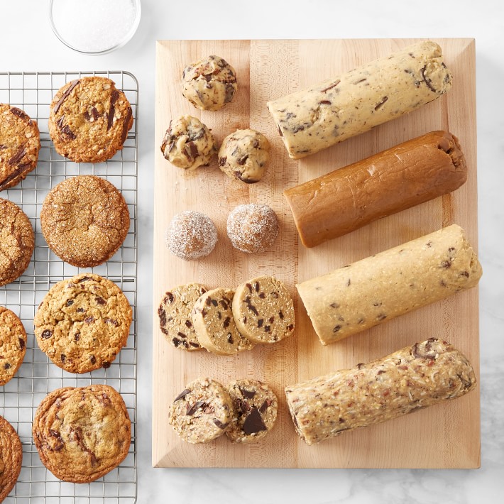 Best Baking Gifts assorted frozen cookie dough