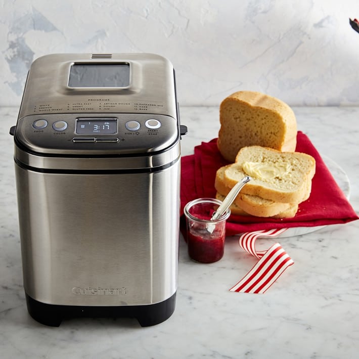 Best Baking Gifts cuisinart bread maker