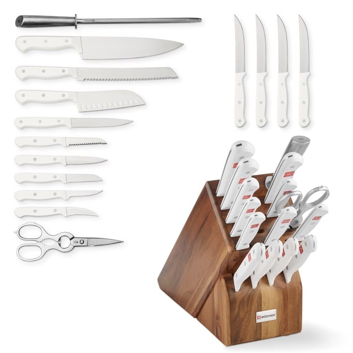 Best Cooking Gifts gourmet 16 knife set