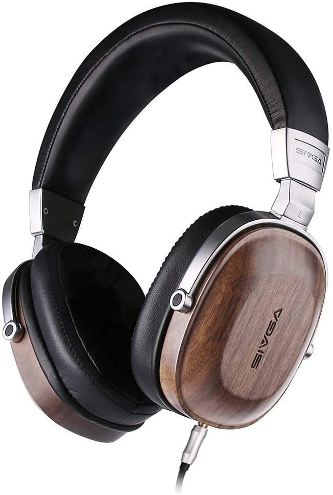 best technology gifts 2020 sivga wood headphones