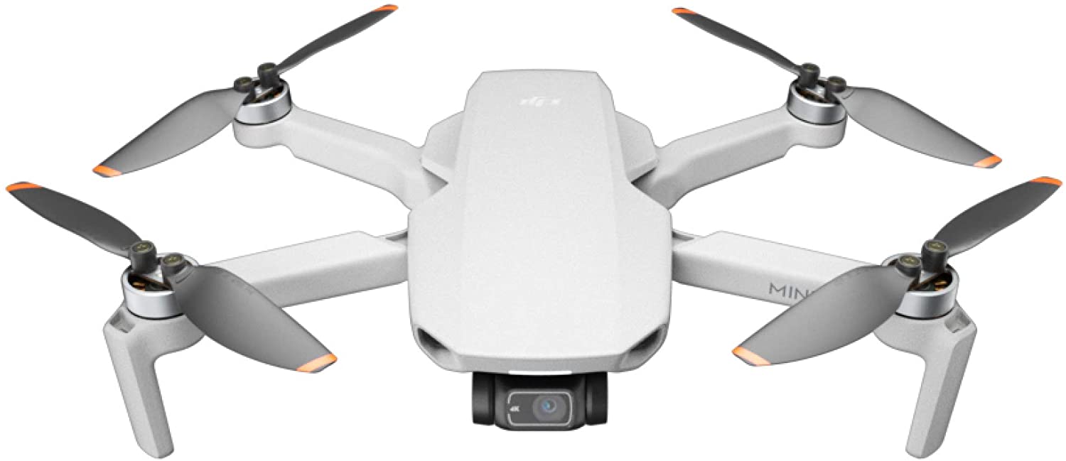 best tech gifts 2020 DJI Mini 2 drone quadcopter