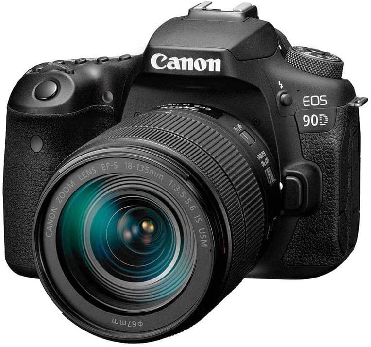 best tech gifts 2020 canon dslr 90 D