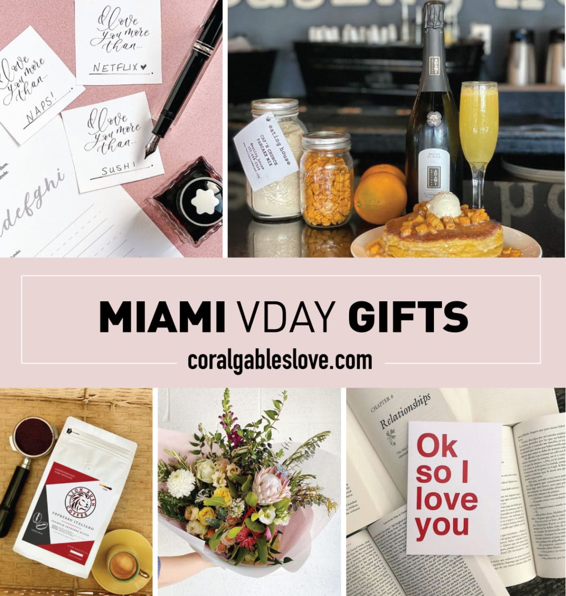 Best Last Minute Valentines Day Gift For Procrastinators in Miami