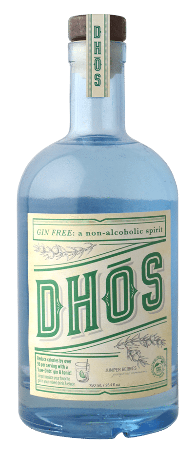 Dhos non-alcoholic spirits