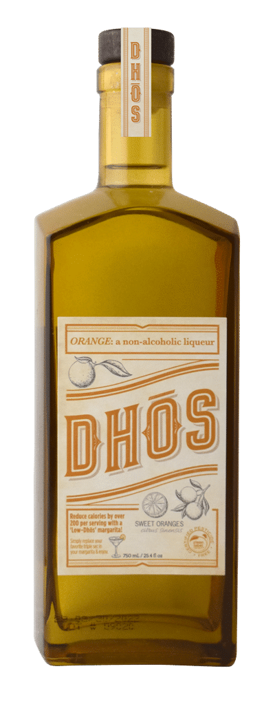 Dhos non-alcoholic spirits