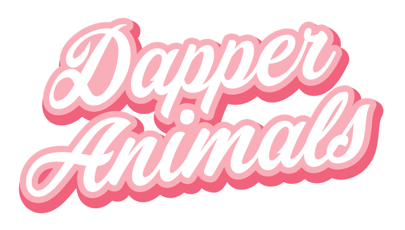 dapper animals crafting blogs