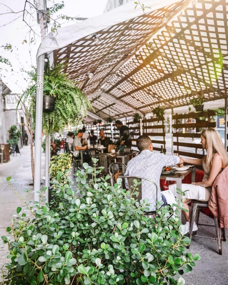 Best Brunch Spots in Miami 36 Restaurants To Visit Coral Gables Love