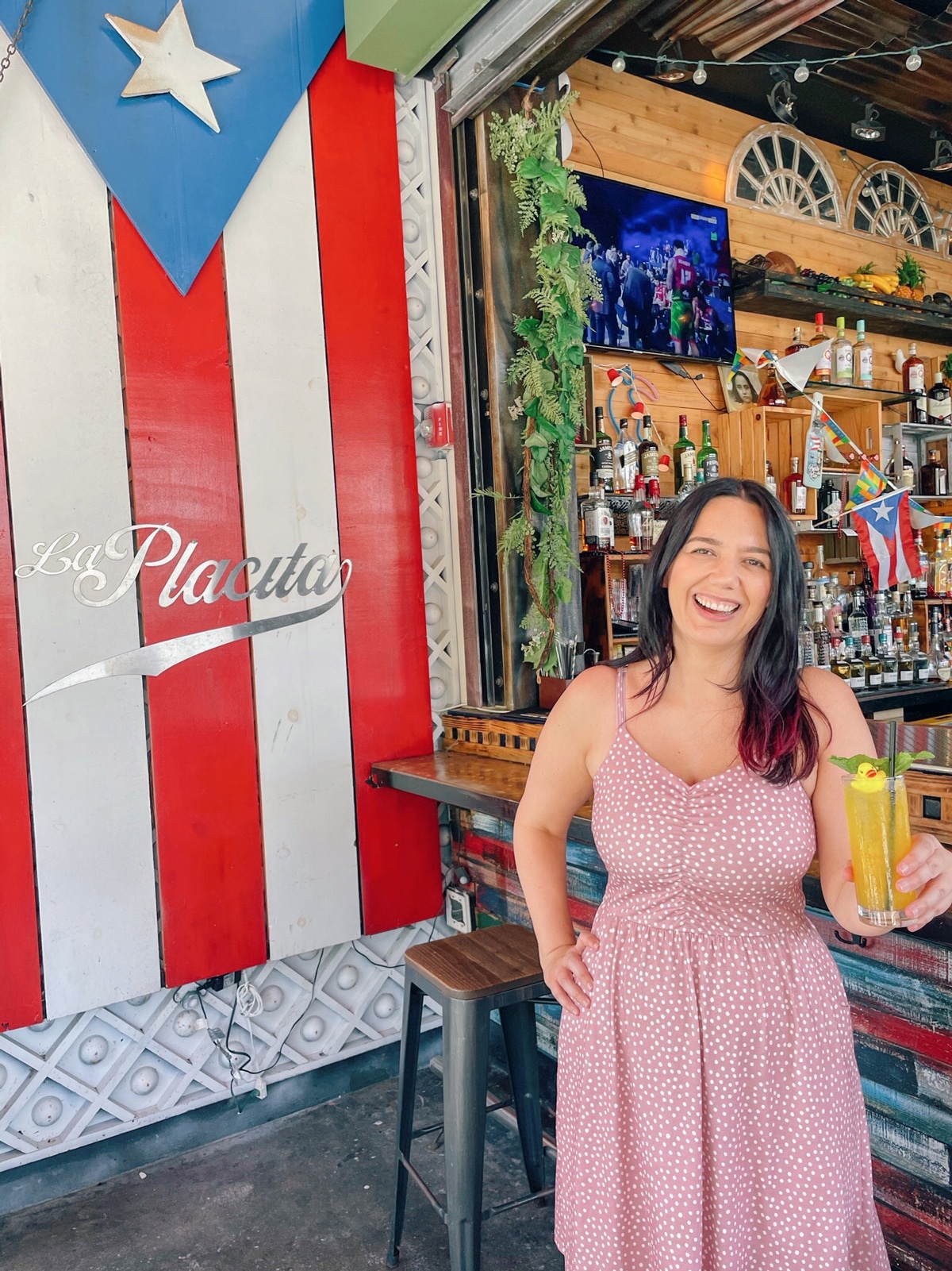 La Placita MiMo Miami Historic District Hidden Gem REstaurant for Brunch