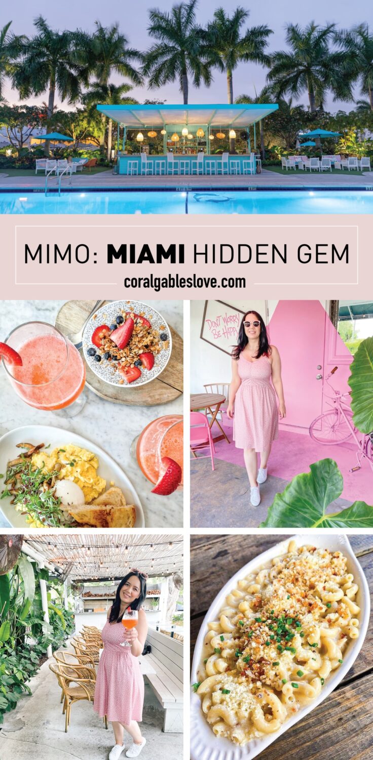 MiMo Miami District a Must See Hidden Gem Coral Gables Love