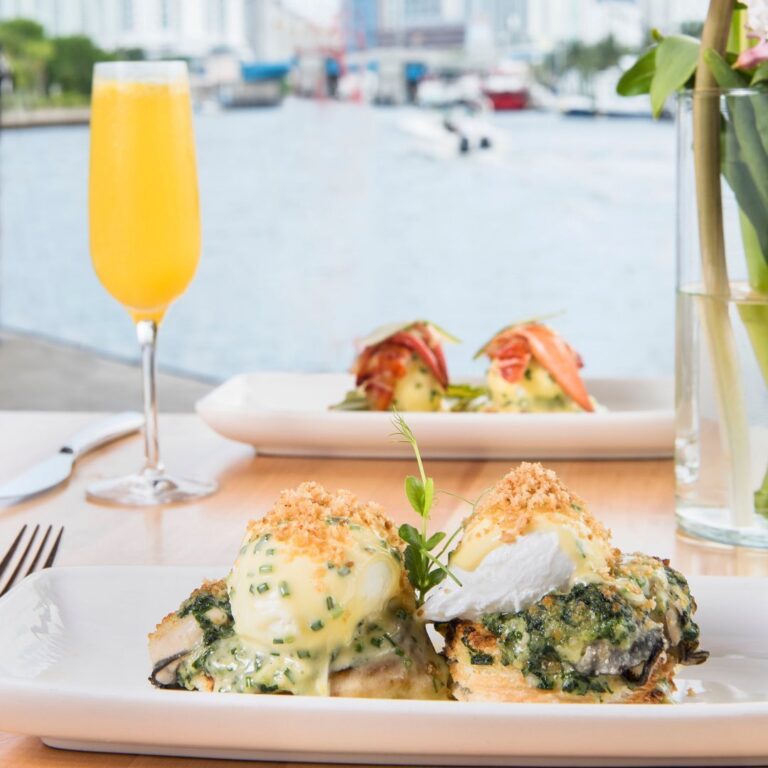 Best Brunch Spots In Miami: 36 Restaurants To Visit - Coral Gables Love