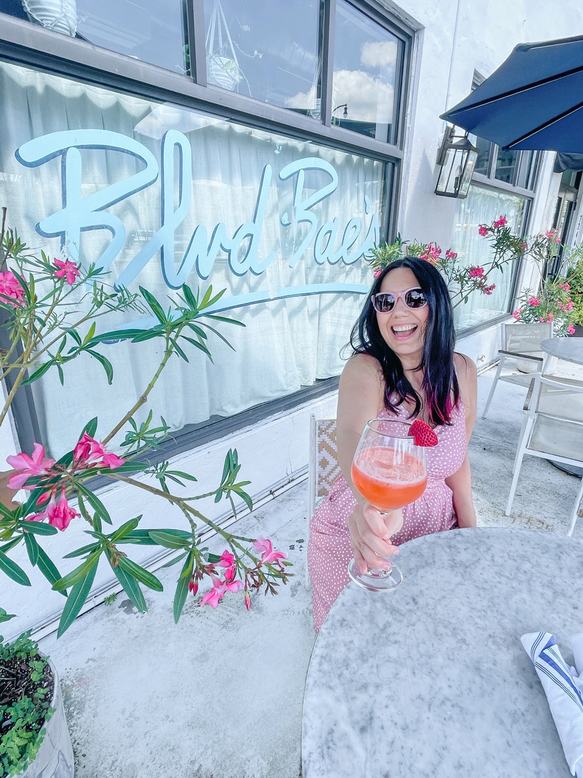 Blvd Baes MiMo Miami Historic District Hidden Gem REstaurant for Brunch