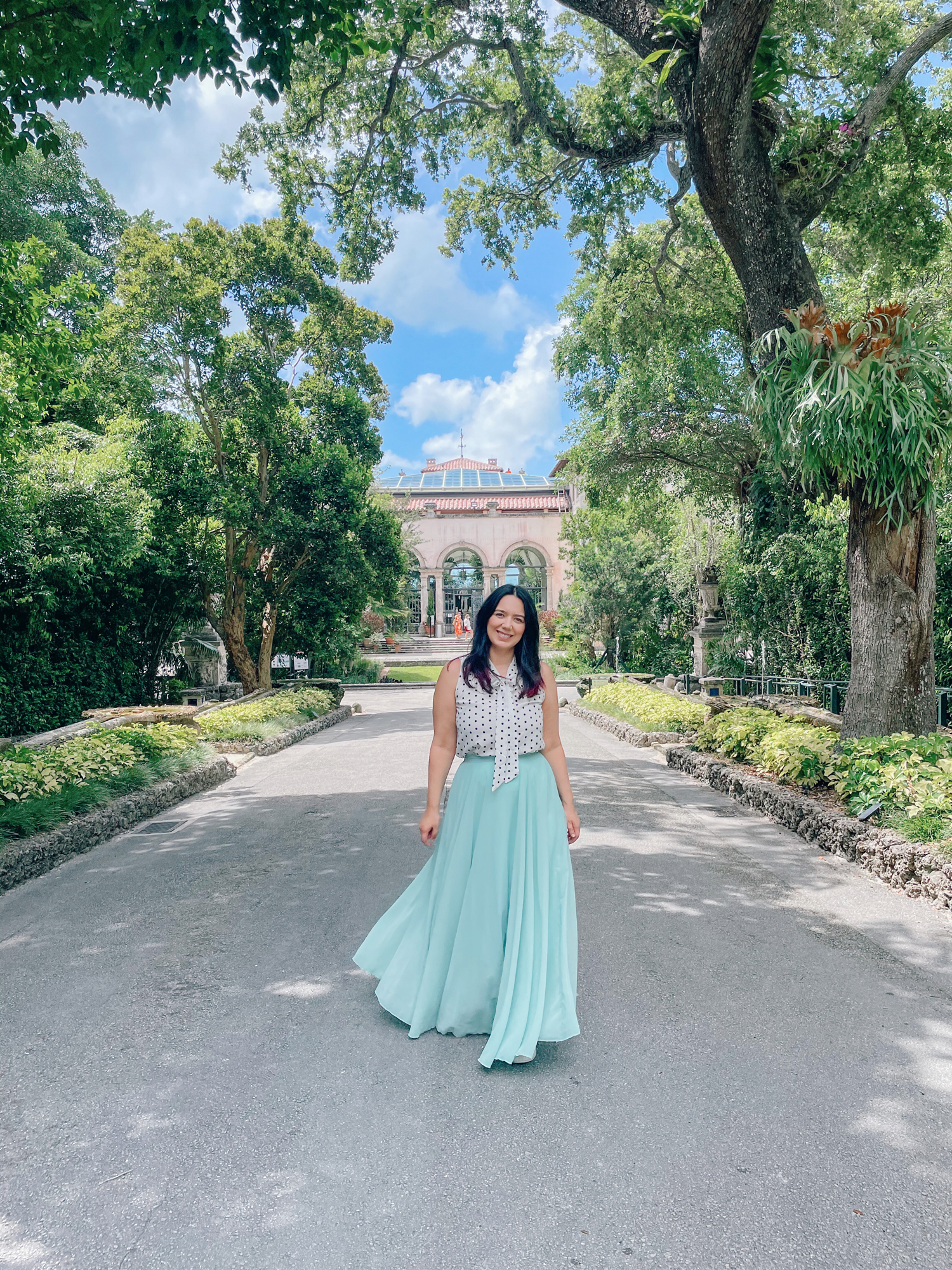 Best Things To Do in Miami: Vizacaya Museum & Gardens entrance