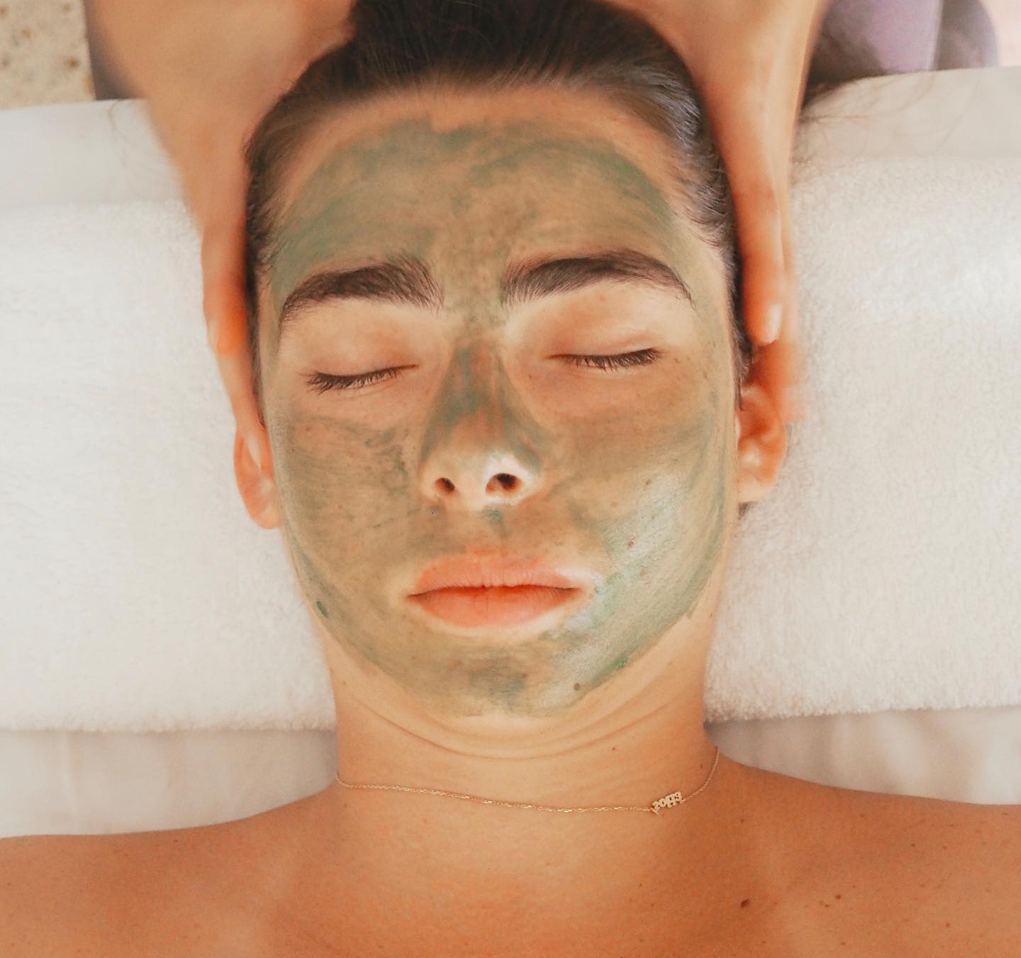 Natural Miami Facials Habits Skin Lab in Little Havana detox face mask