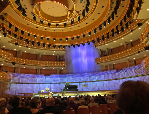 Quinteto Astor Piazzola Miami 2021 at Arsht Center of Performing Arts