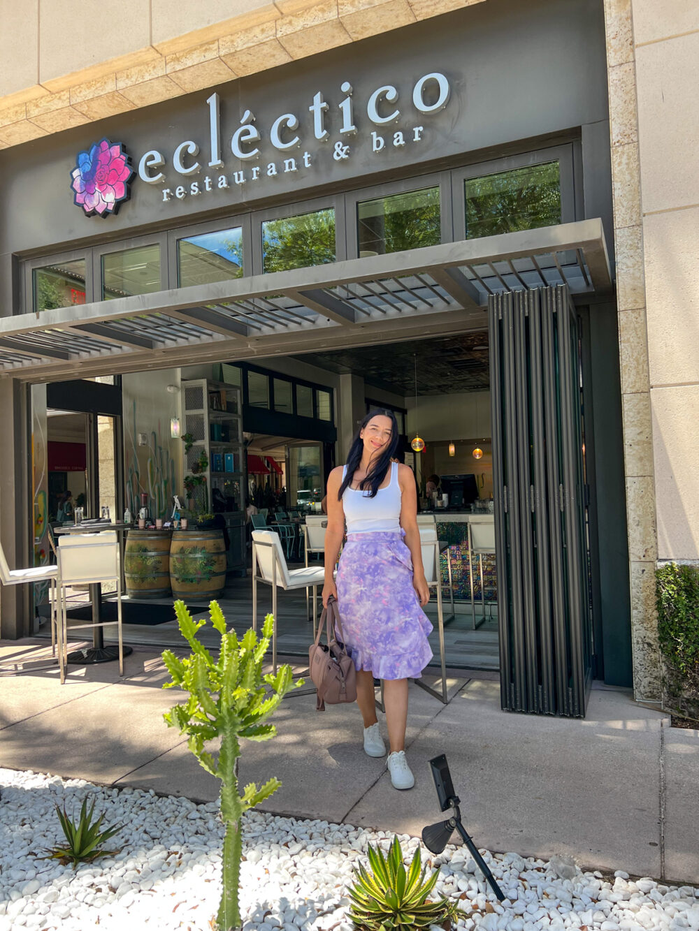 Must Try Brunch at Eclectico Restaurant in Merrick Park Coral Gables Love