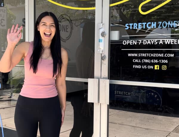 Best Assisted Stretching in Miami at Stretch Zone Coral Gables