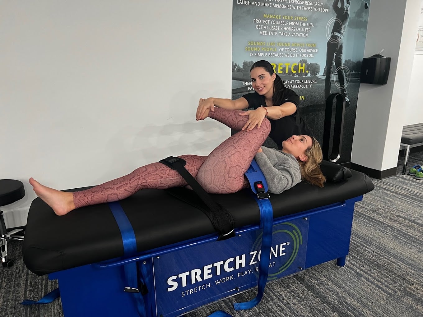 Best Assisted Stretching in Miami at Stretch Zone in Coconut Grove