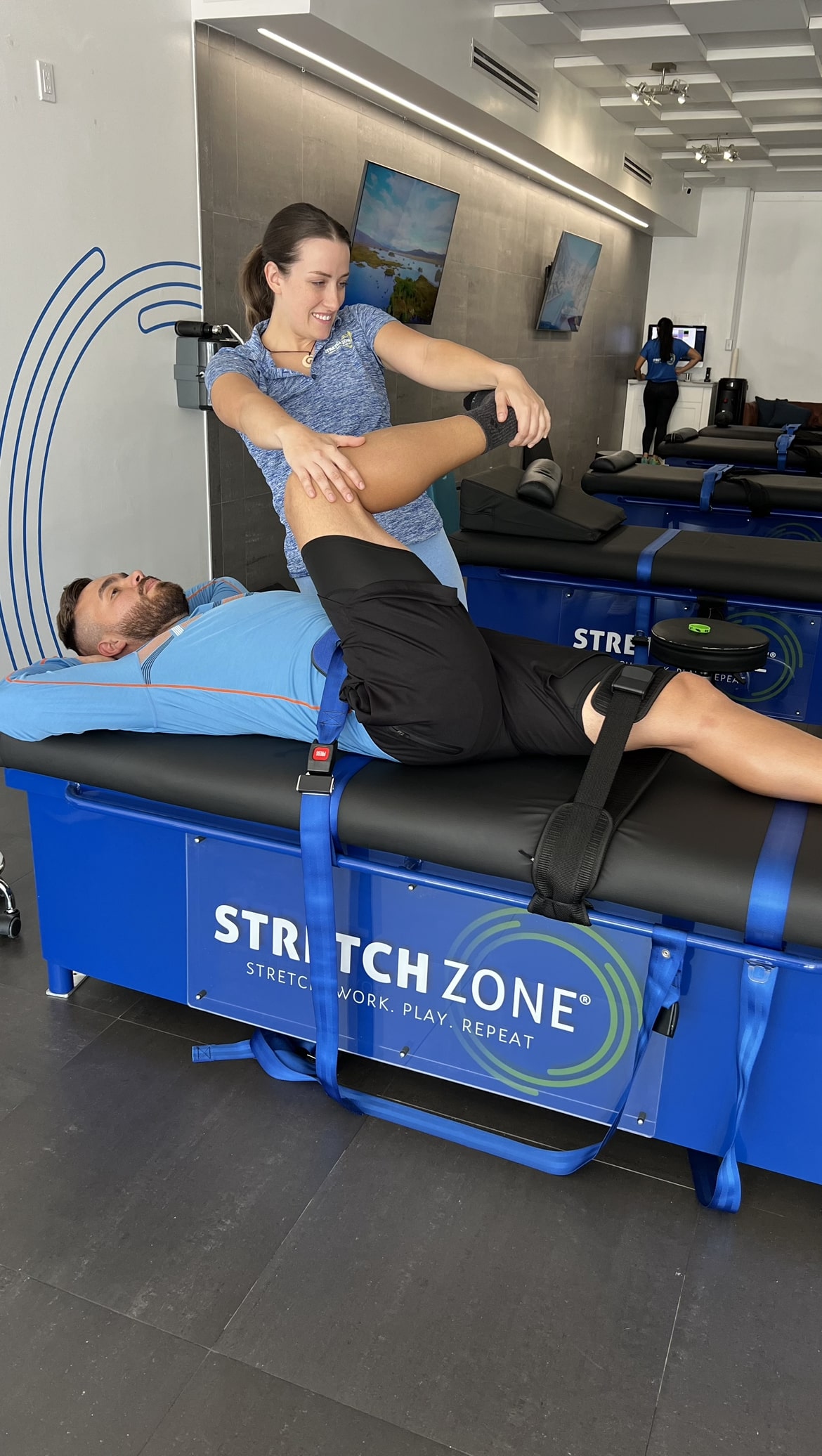 Best Assisted Stretching in Miami at Stretch Zone in Coral Gables