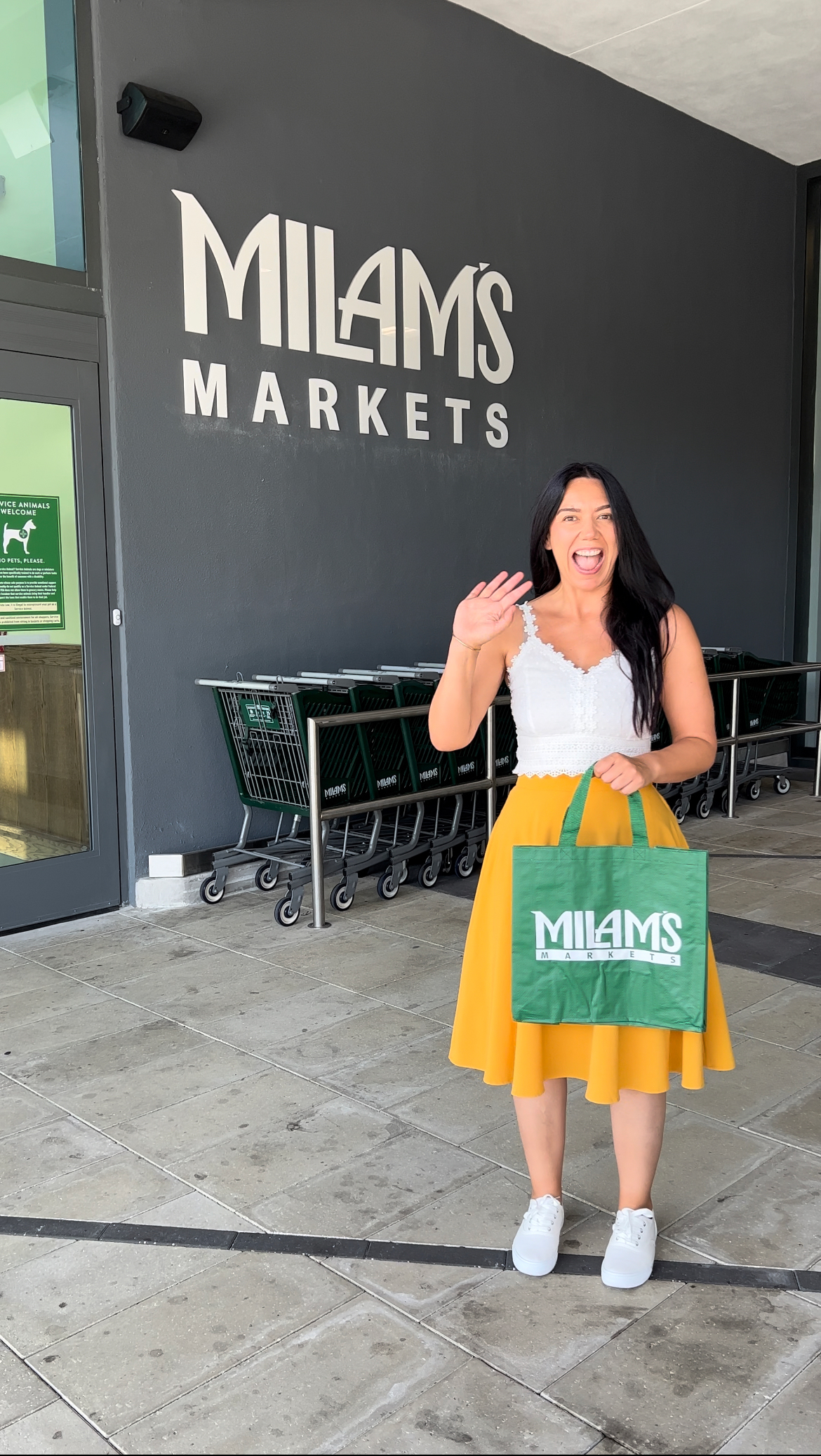 New Gourmet Market Opens in Coral Gables - Milam's Market