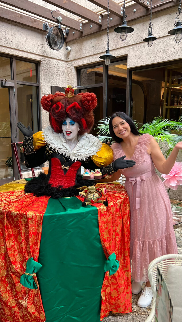 Mad Hatter Brunch in Coconut Grove Coral Gables Love