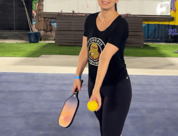 Have you played pickleball at @sipnpickle inside @wynwood_marketplace? Sip & Pickle features 5 Pickleball courts, art installations, live music performances, culinary delights, craft cocktails, shopping opportunities and Apres-Pickle fun.