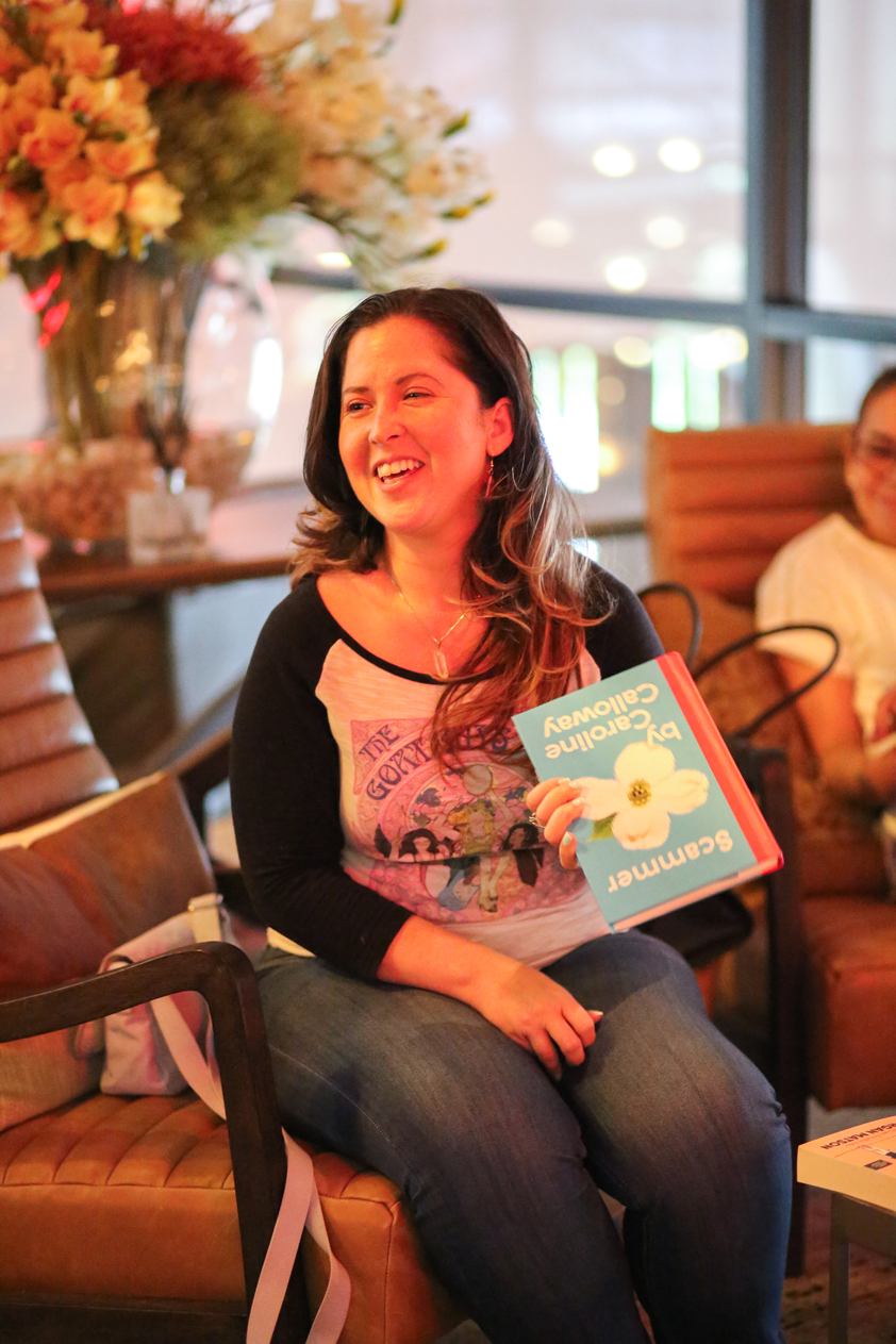 Coral Gables Love Reading Party
