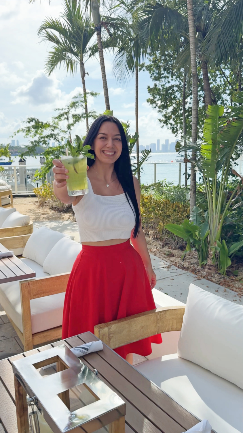 New Waterfront Restaurant Opens in South Beach: Pamplemousse On The Bay ...