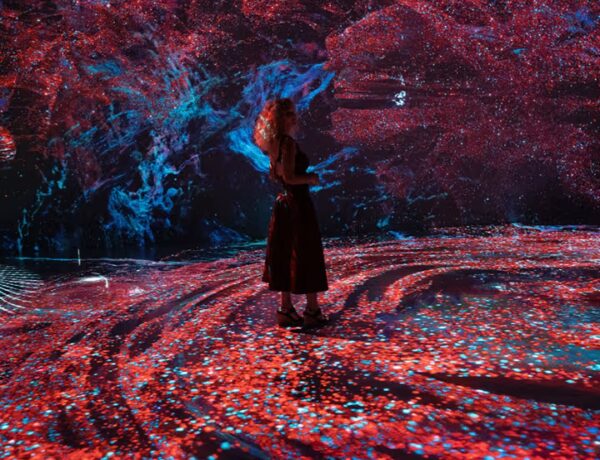 ArtXSpace: Nikola Tesla Immersive Experience Discount Code CGLOVE10 for 10% off