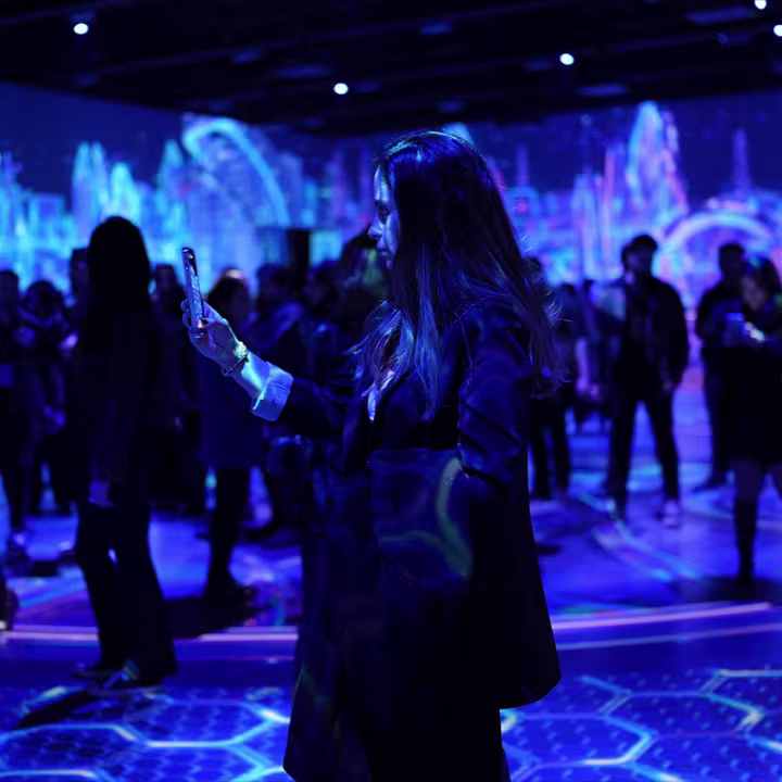 ArtXSpace: Nikola Tesla Immersive Experience Promo Code CGLOVE10 for 10% off