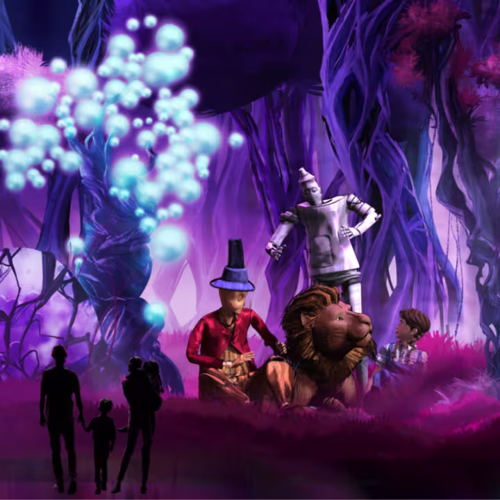 ArtXSpace: OZ Immersive Experience Miami Discount Code