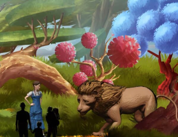 ArtXSpace: OZ Immersive Experience Miami Promo Code