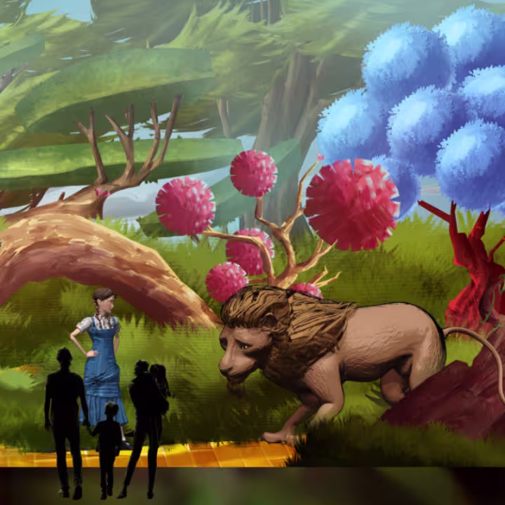 ArtXSpace: OZ Immersive Experience Miami Promo Code