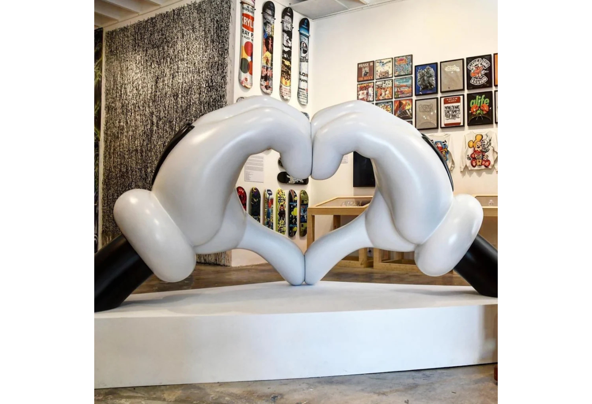 Museum of Graffiti Miami Discount Code CGLOVE10 for 10%Off tickets
