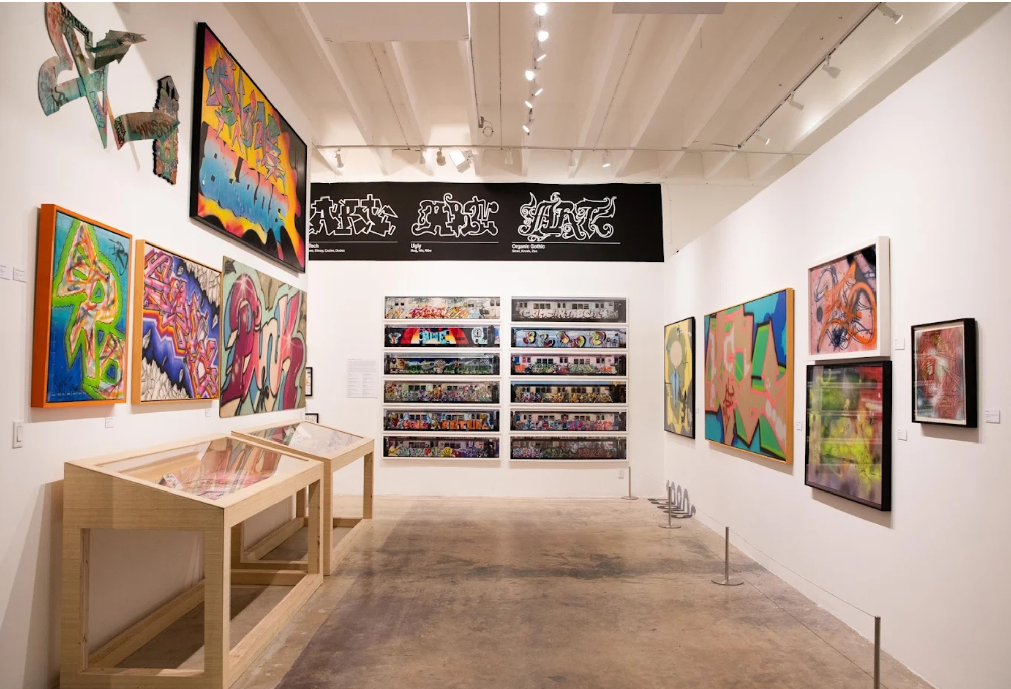 Museum of Graffiti Miami Discount Code CGLOVE10 for 10%Off tickets