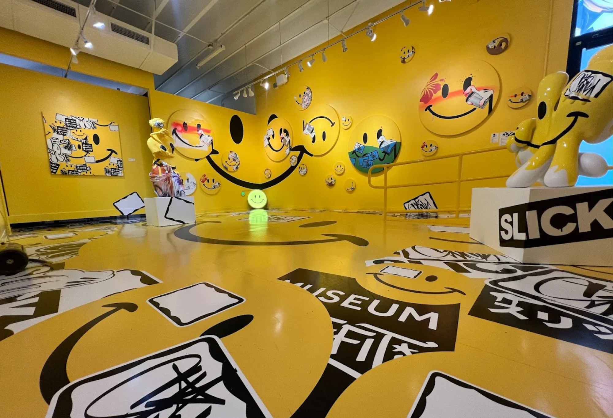 Museum of Graffiti Miami Discount Code CGLOVE10 for 10%Off tickets