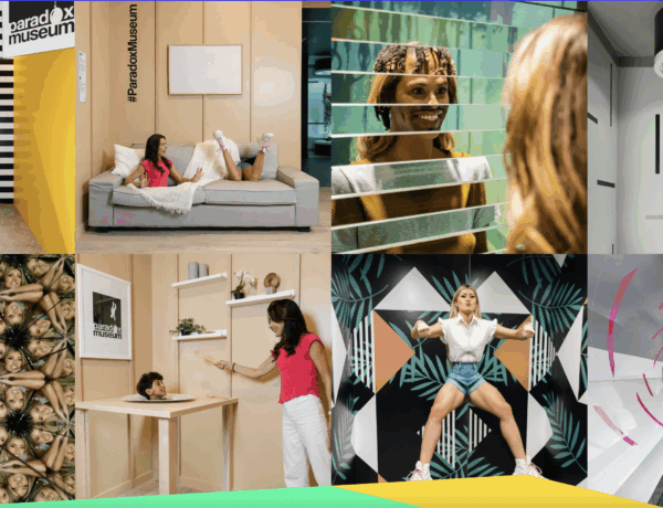 Paradox Museum Miami Discount Code CGLOVE10 For 10% Off