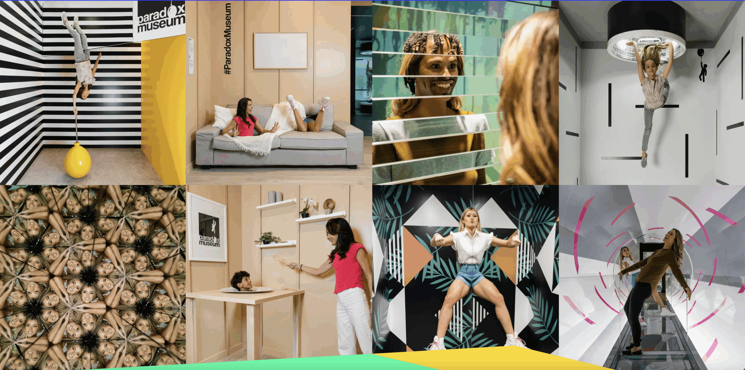 Paradox Museum Miami Discount Code CGLOVE10 For 10% Off