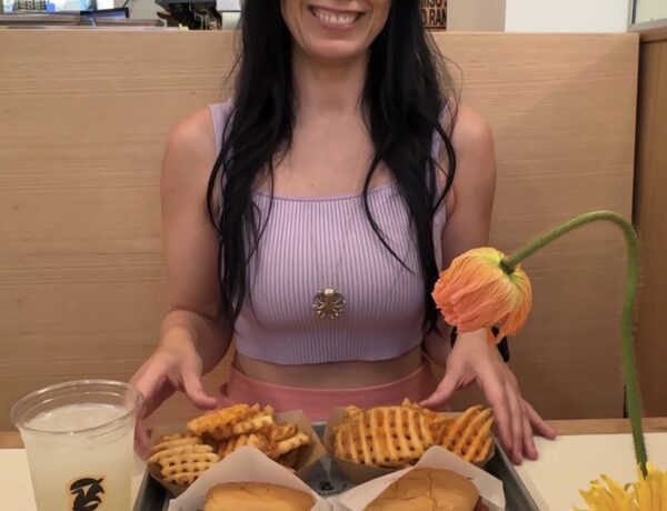 Fuku fried chicken sandwich at the new Coral Gables location on Miracle Mile — David Chang's cult restaurant