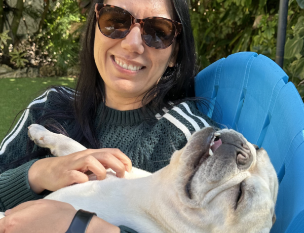 Woman enjoying a healthy lifestyle after stopping sugar cravings — Coral Gables Love wellness story